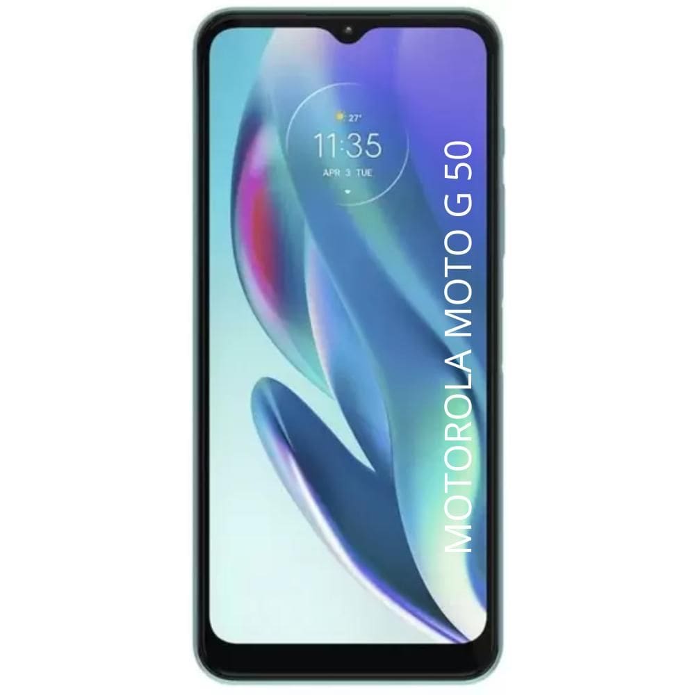 USADO: Motorola Moto G50 5G 128 GB Verde Excelente (usado)