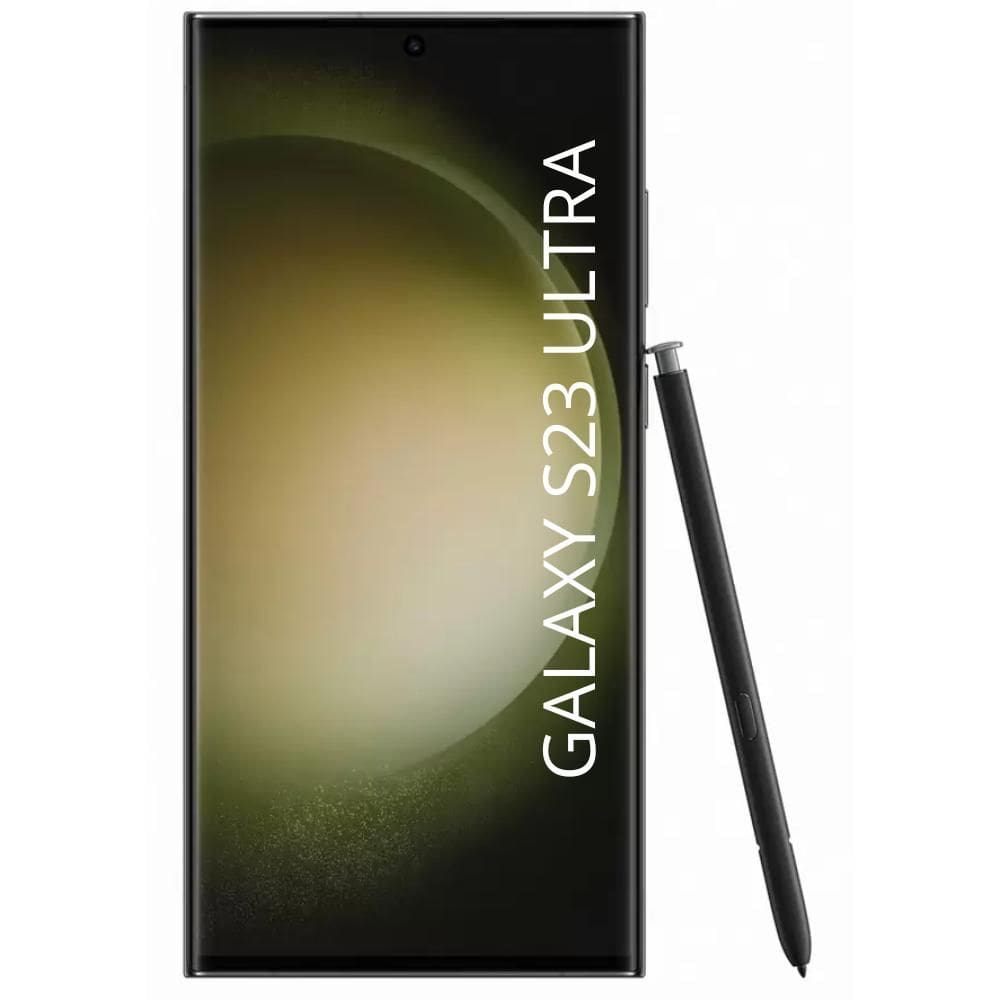 USADO Samsung Galaxy S23 Ultra 512 GB Preto Excelente (usado)