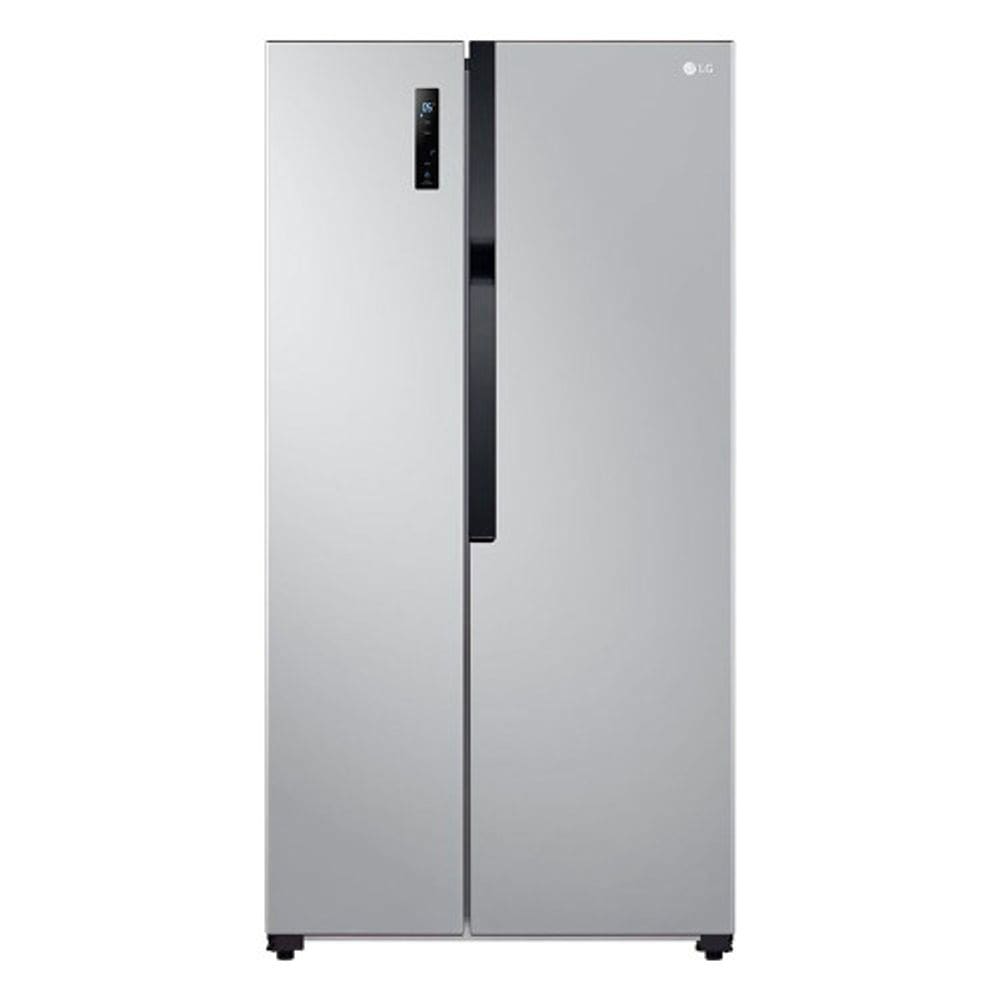 Geladeira LG GC-B187PQAM Multi Air Flow 509L Touch LED
