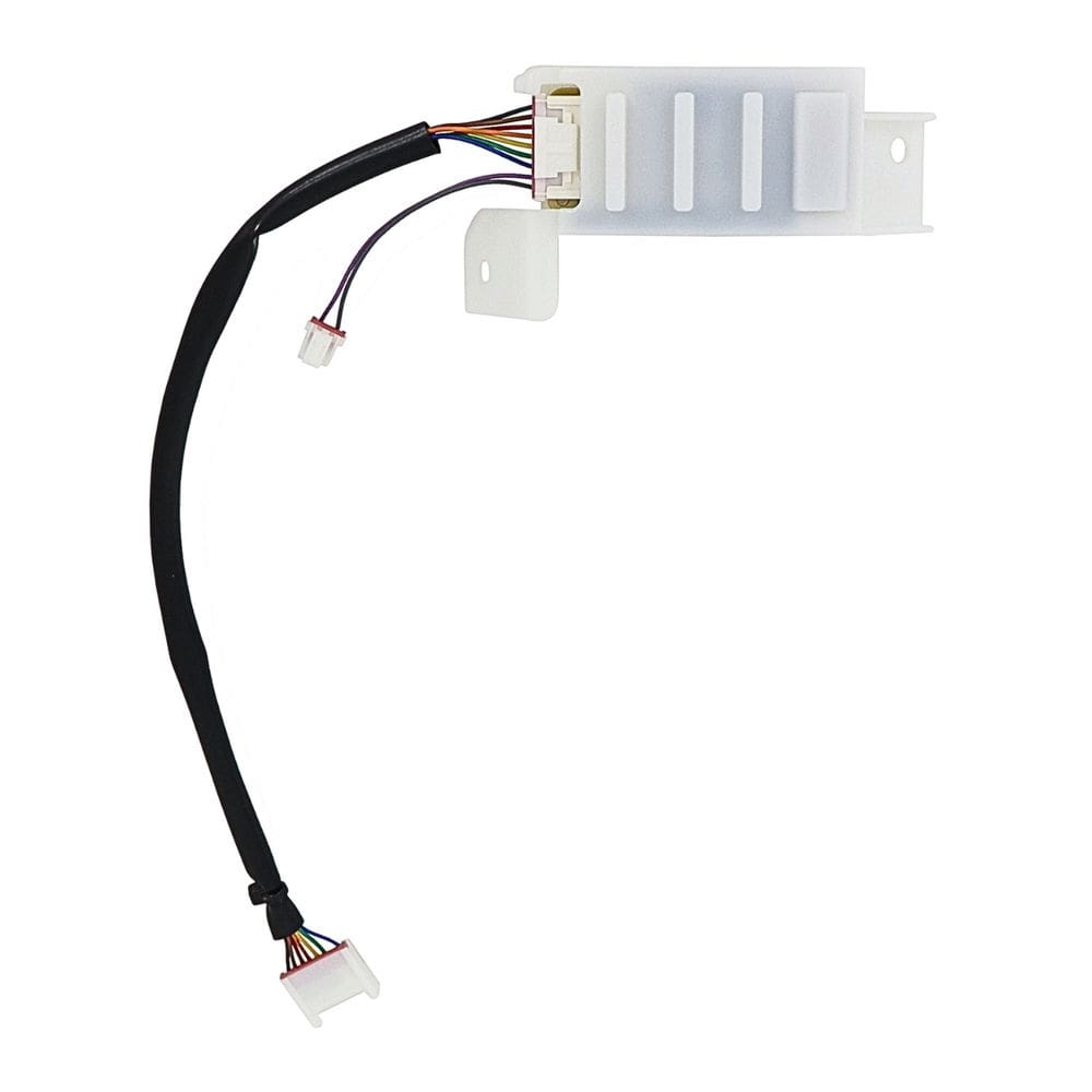 Módulo eletrônico com display ar condicionado LG abq73082725