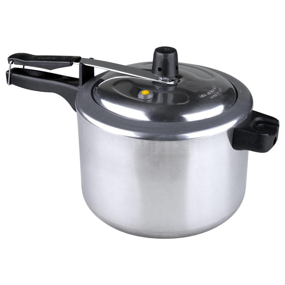 Panela de Pressão 4,5L Antiaderente Polida Real