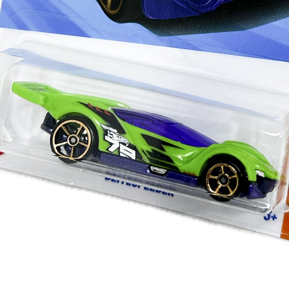 Hot Wheels Hw Track Champs - Blitzspeeder - Jbb32