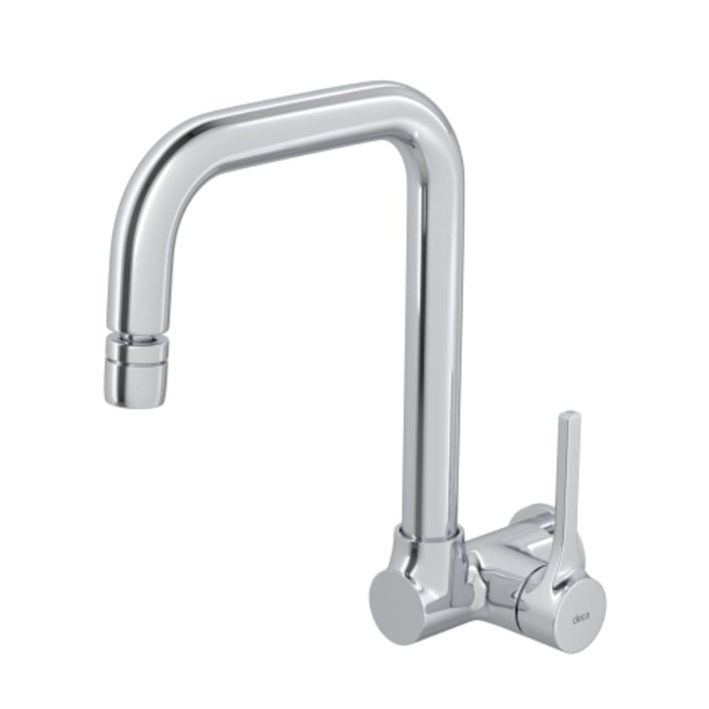 Torneira de Parede para Cozinha Bica Alta Start Cromada - 1168.C11 - DECA