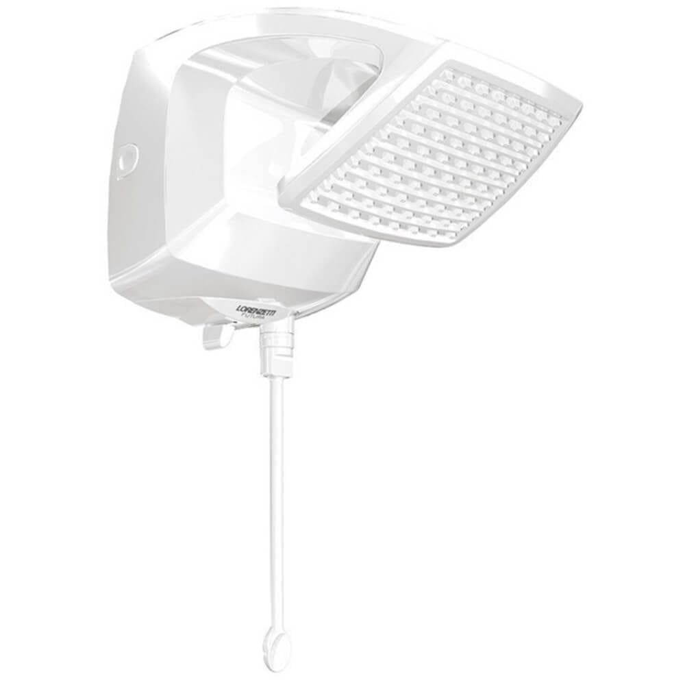 Ducha Futura Eletrônica 220 Volts 7500 Watts - 7531292 - LORENZETTI