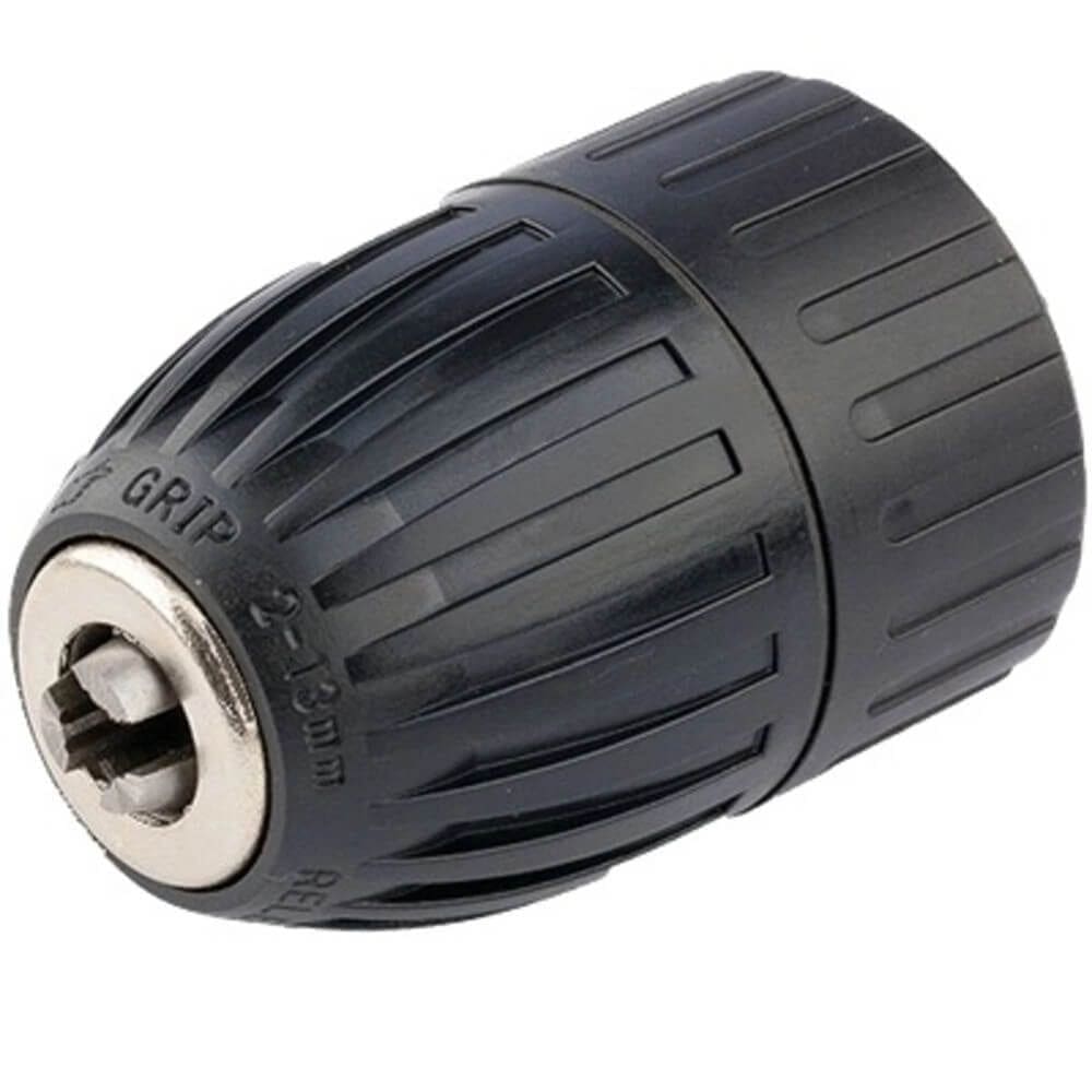 Mandril para Furadeira de Aperto Rápido 1/2”” 2-13mm - 168079 - MTX
