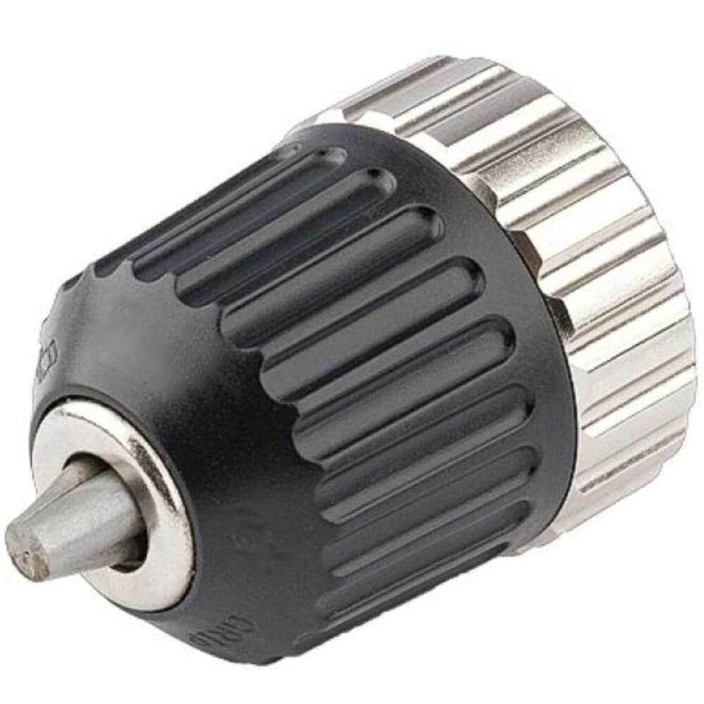 Mandril para Furadeira Aperto Rápido 1-10mm Rosca 1/2”” - 168089 - MTX