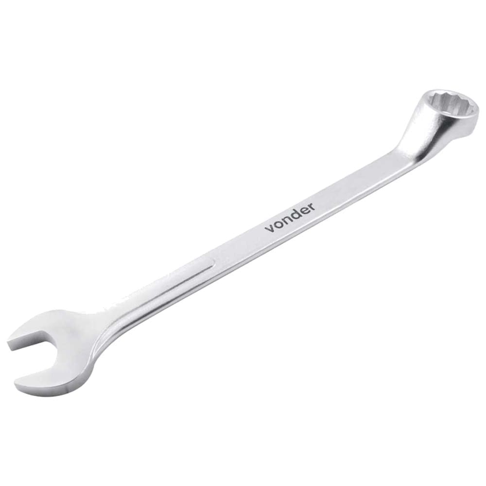 Chave Combinada 28mm Aço Cromado Vanádio - 3739280000 - VONDER