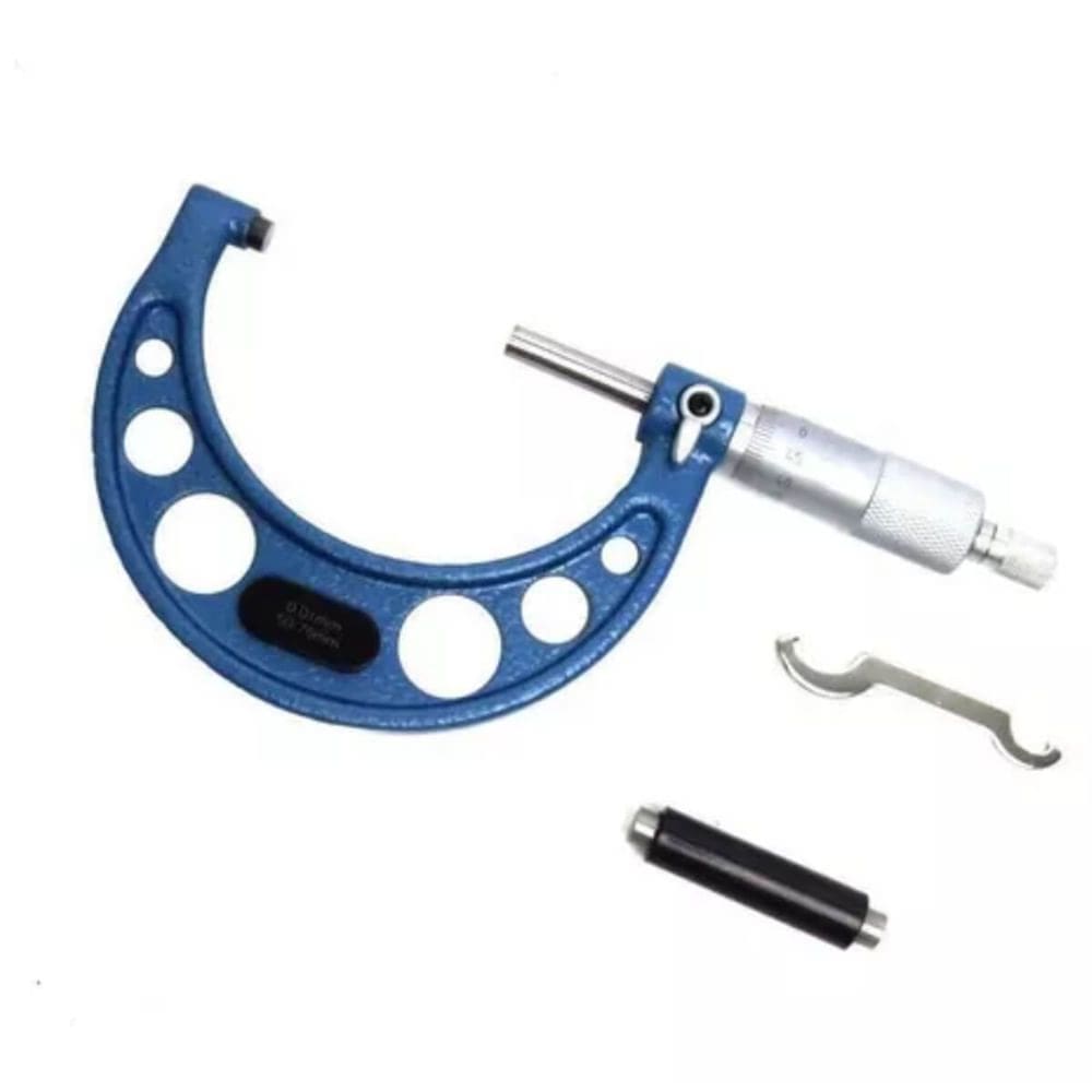 Micrômetro Externo 50-75mm - 1ZX - EDA