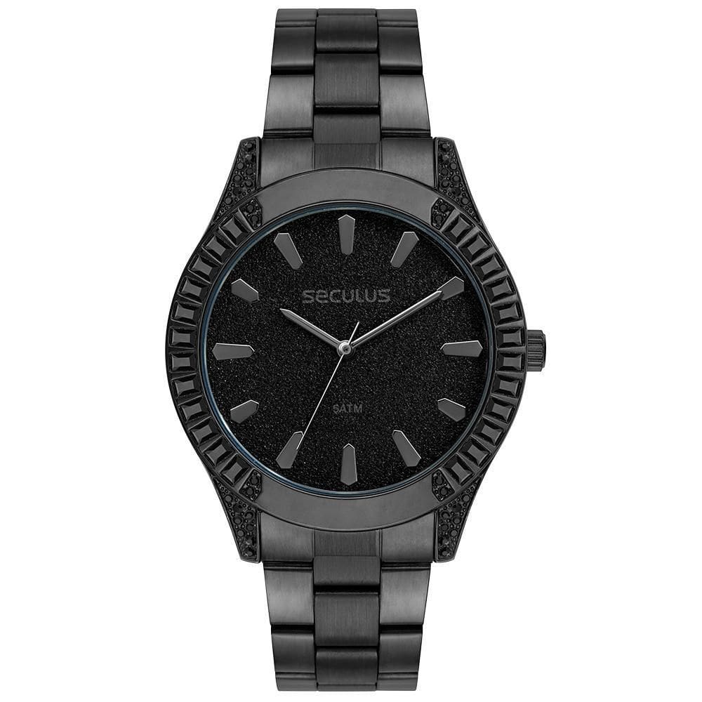 Relógio Seculus Feminino 77305LPSVPS3