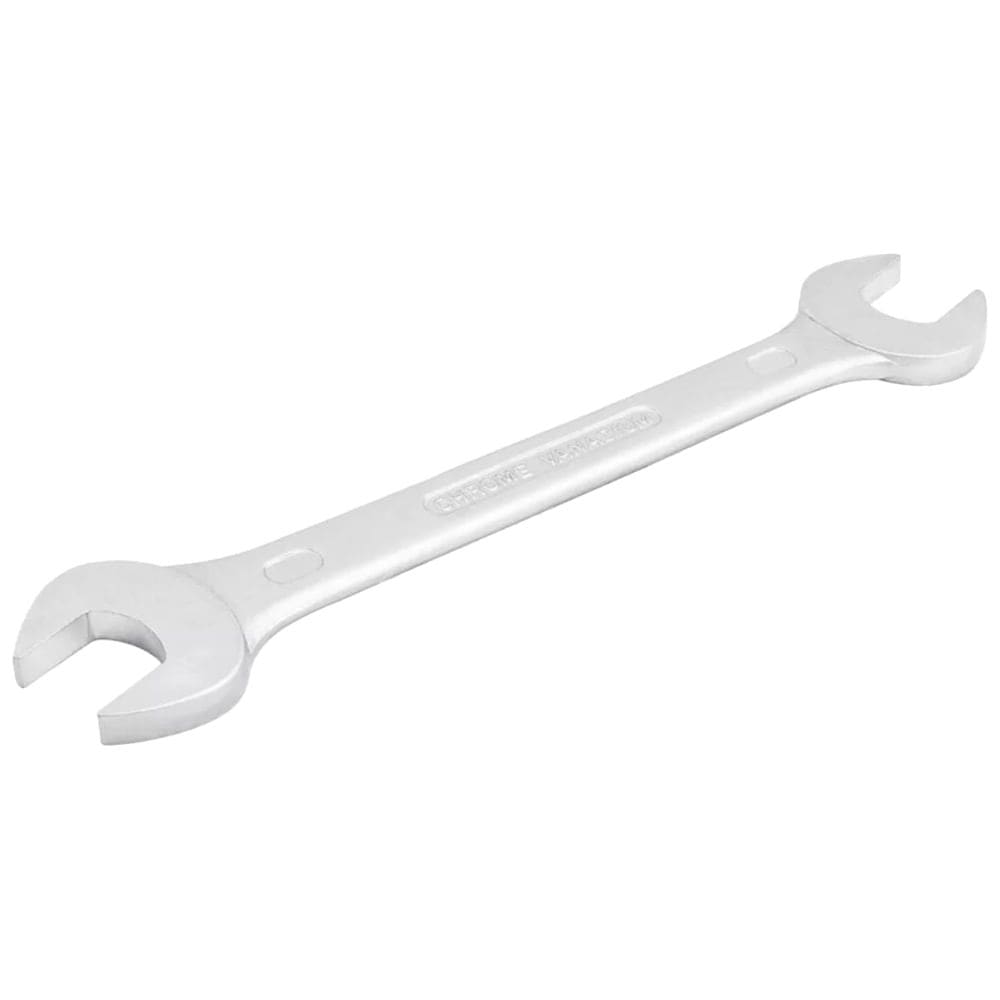 Chave fixa 6x7mm Cromado - 3759060700 - VONDER