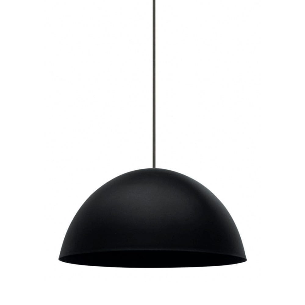 Pendente Design TD 821F Preto Fosco - 02110027-18 - TASCHIBRA
