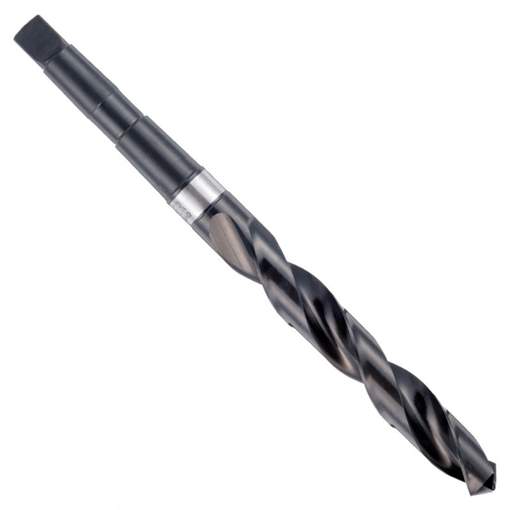 Broca de Aço Rapido Haste Conica 11,00mm DIN345 - A130 - DORMER