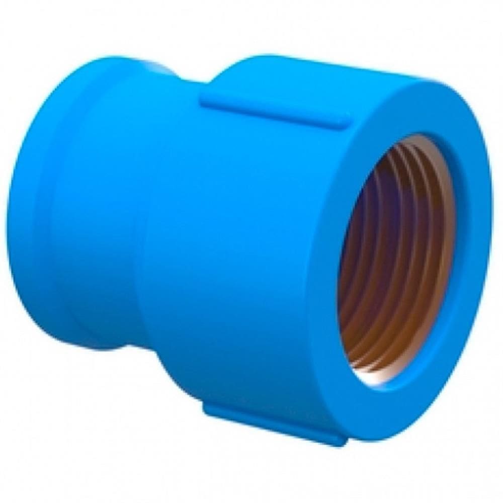 Luva Soldável com Bucha de Latão 20 x 1/2”” - 35247785 - TIGRE