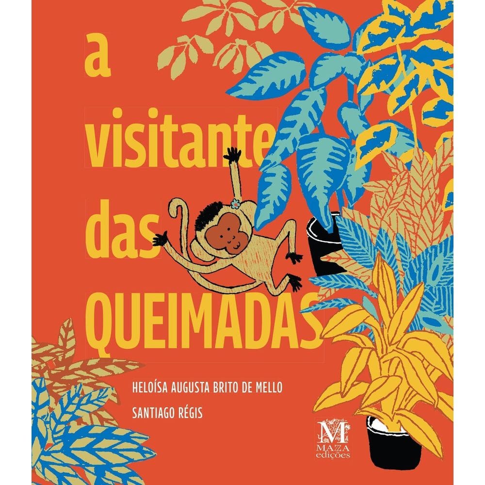 A Visitante das Queimadas