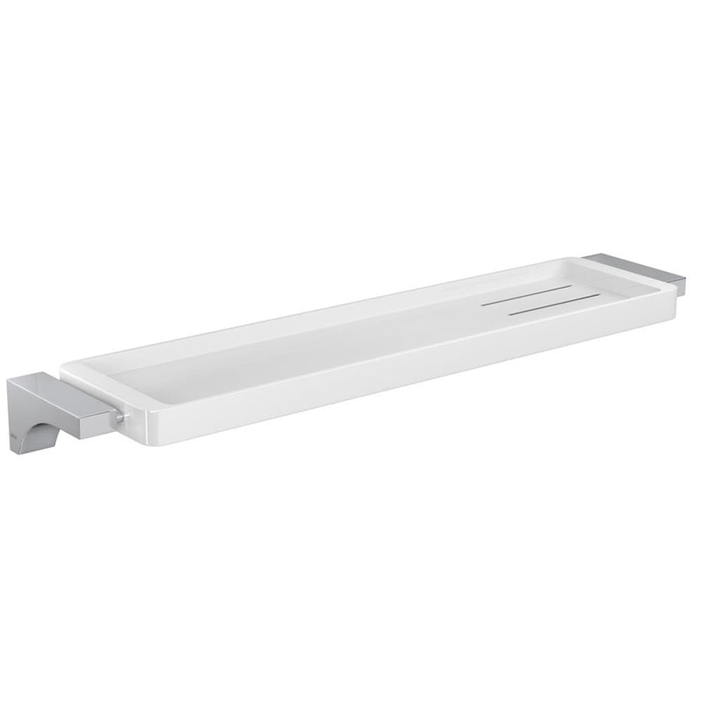 Prateleira Liv Cromado - 2030.C22 - DECA METAIS