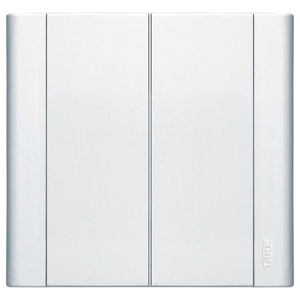 Placa 4”” x 4”” Cega SM Modulare - 1144 - FAME