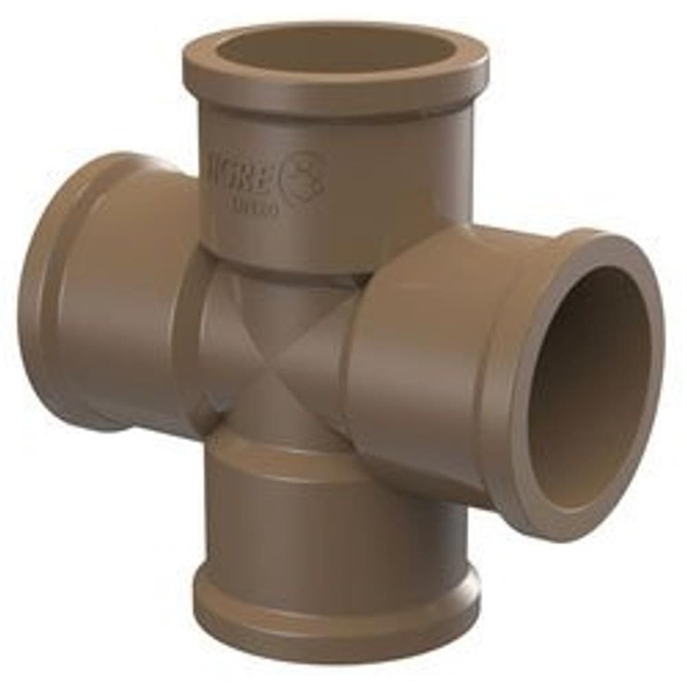 Cruzeta Soldável 25mm - 22090259 - TIGRE