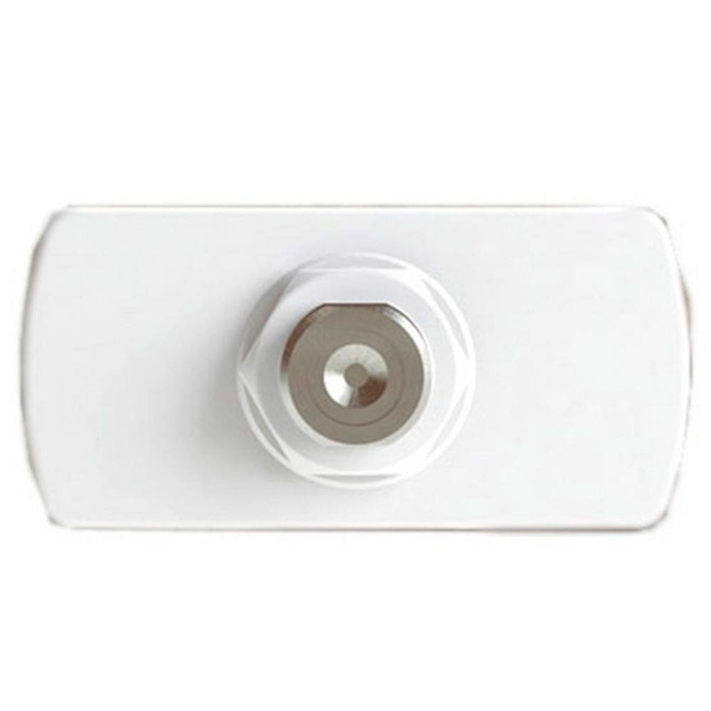Módulo Tomada para Antena de TV para Cabo Coaxial Miluz Branco - S3B74680 - SCHNEIDER