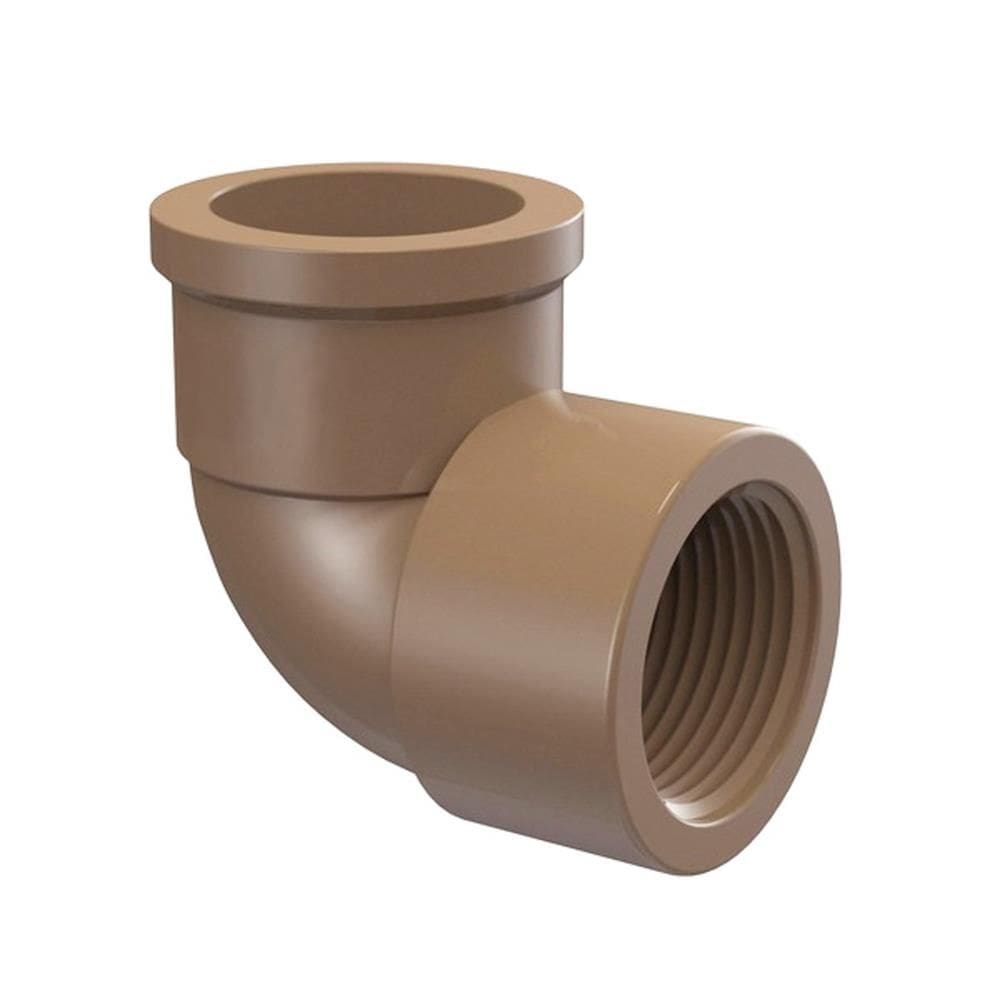 Joelho Redondo 90 Graus SD Mista 32MMX3/4”” - 35427872 - TIGRE
