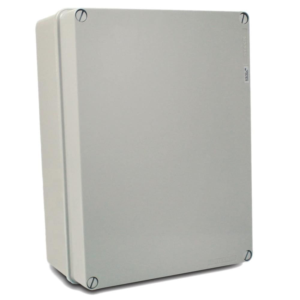 Caixa Light 300x220x120mm sem Embutes - SEX322 - STECK