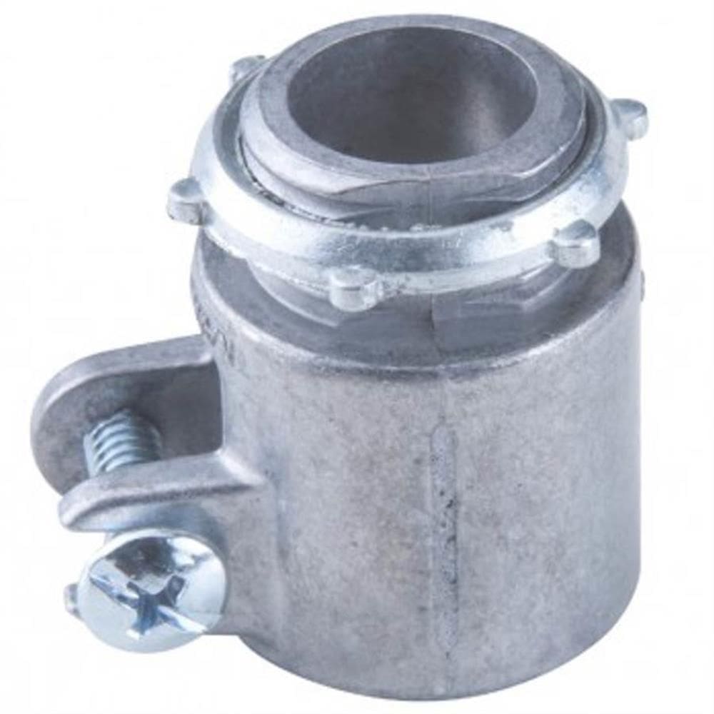 Conector Reto Com Rosca BSP 2”” Flexor - 56127/026 - TRAMONTINA