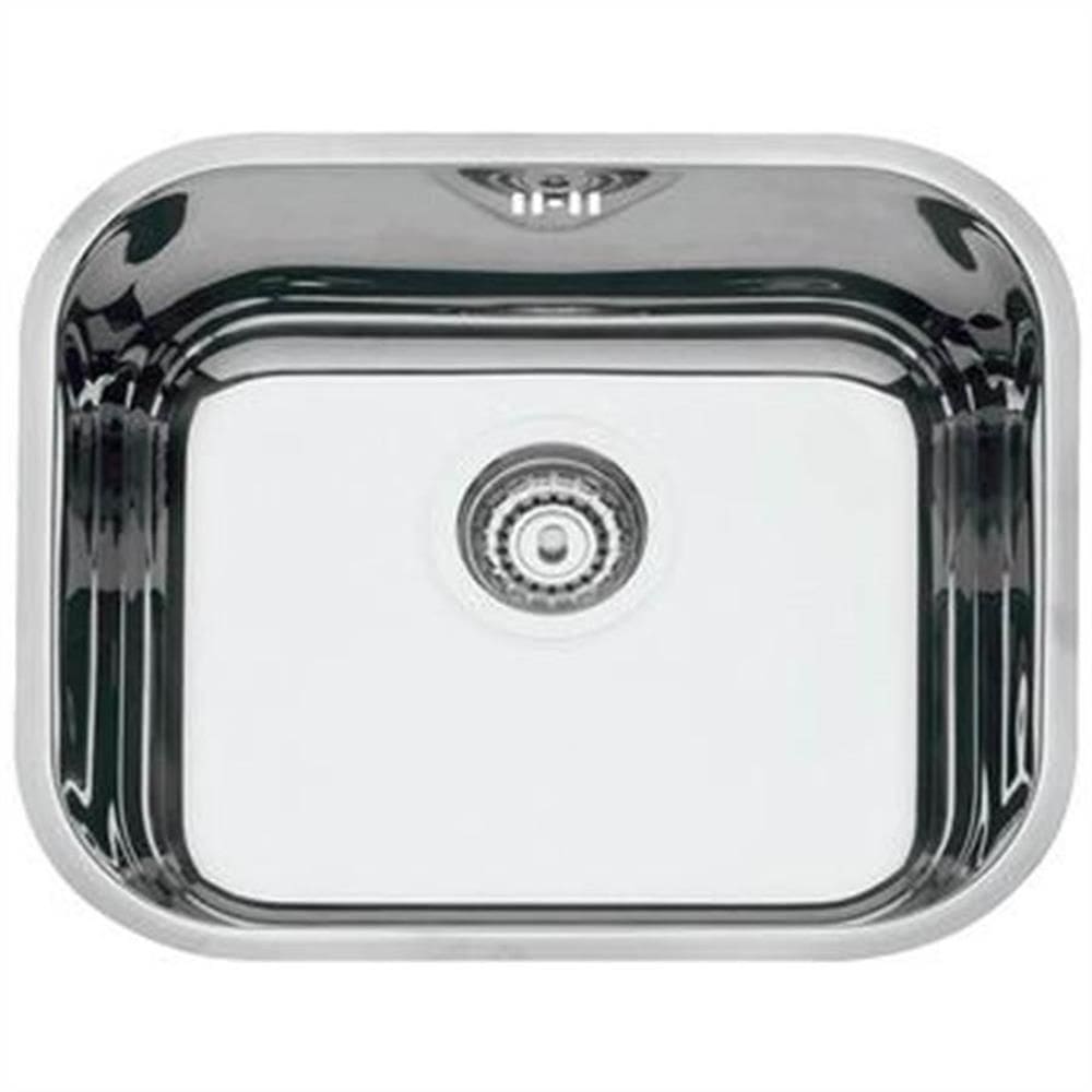 Cuba de Embutir Lavínia 40 BL em Aço Inox com 40x34cm - 94020203 - TRAMONTINA