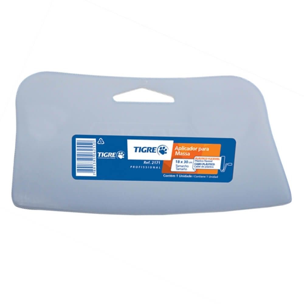 Aplicador de Massa 2171 Pequeno - 62171001 - PINCEIS TIGRE