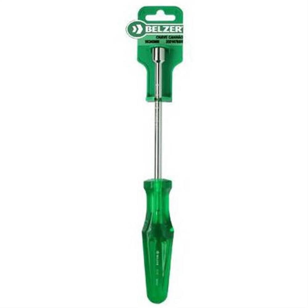 Chave Canhão 9 x 24 5mm CRV - 252107B - BELZER