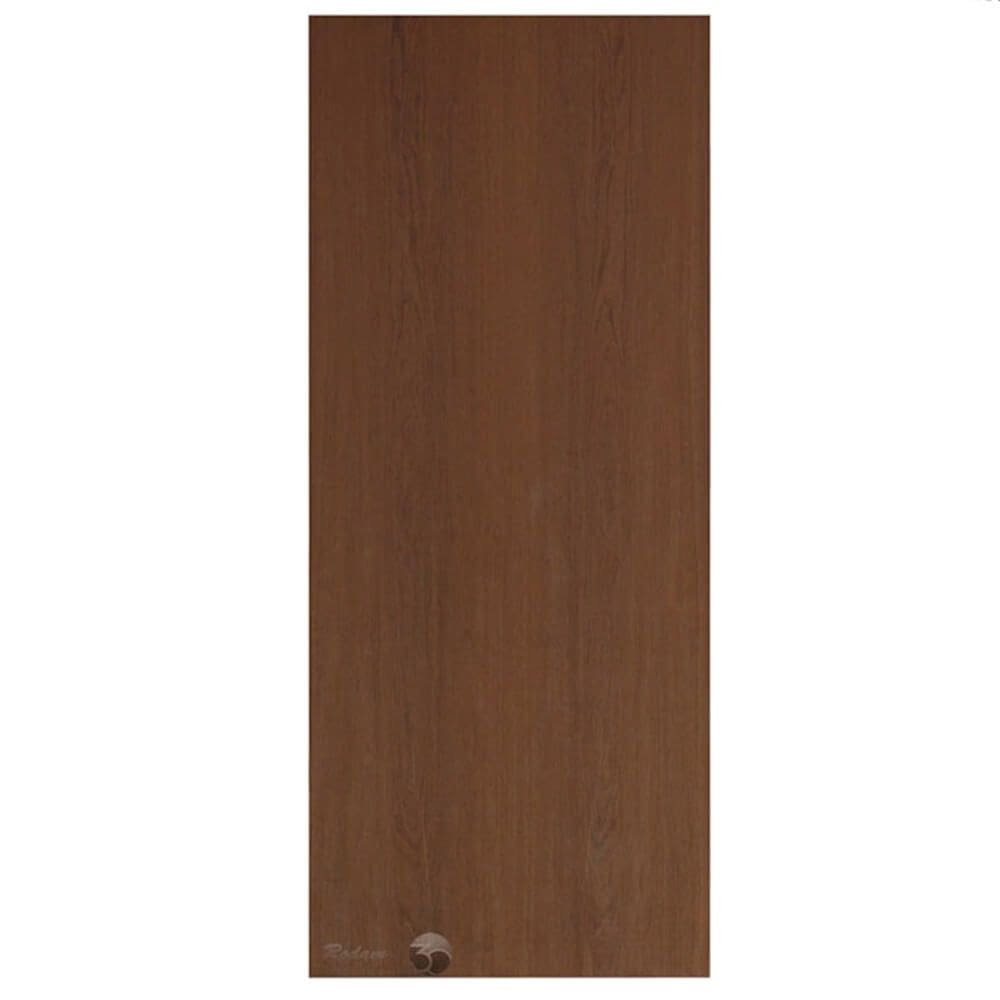Folha Lisa Sarrafeada Padrão Imbuia 82 x 2,10cm - RD1012 - RODAM