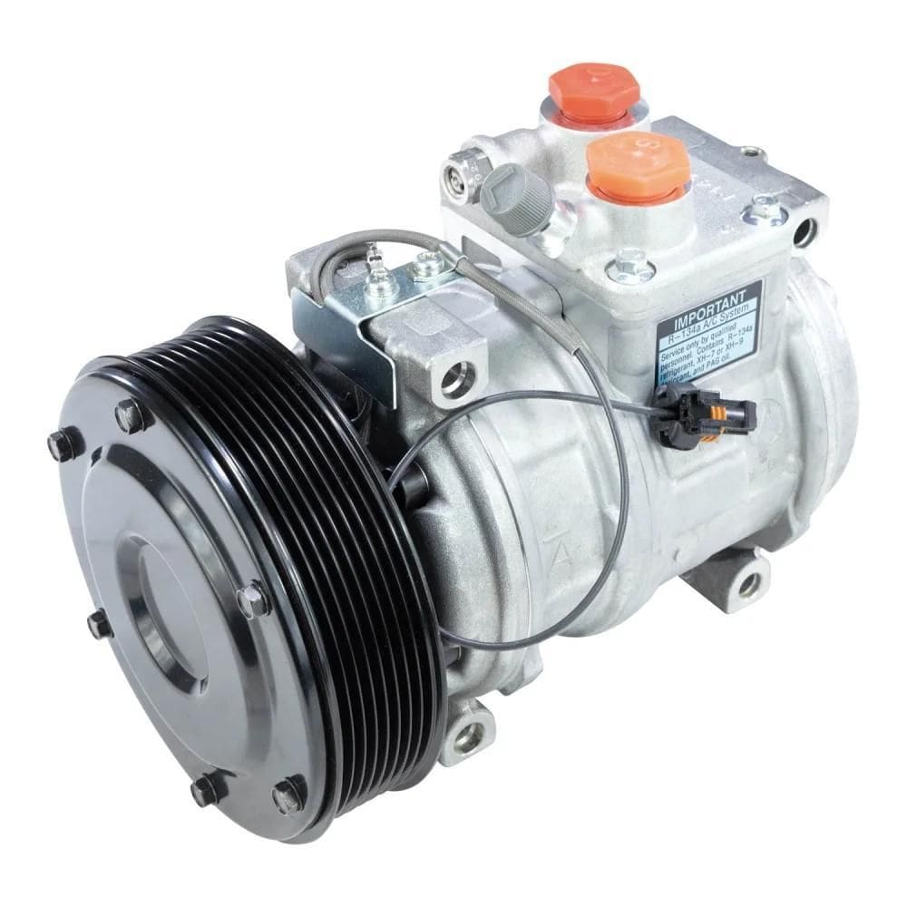 Compressor De Ar Denso 10Pa17 8Pk 12V