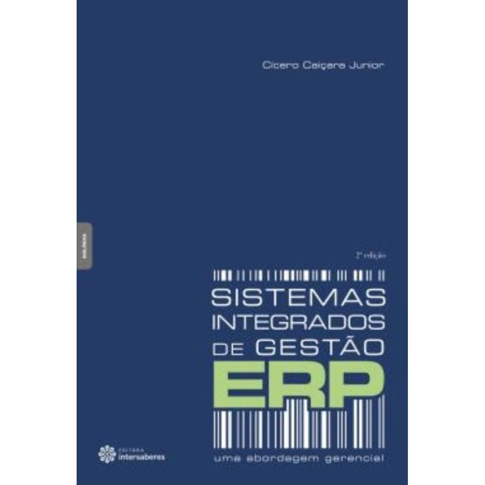 Sistemas integrados de gestão   ERP
