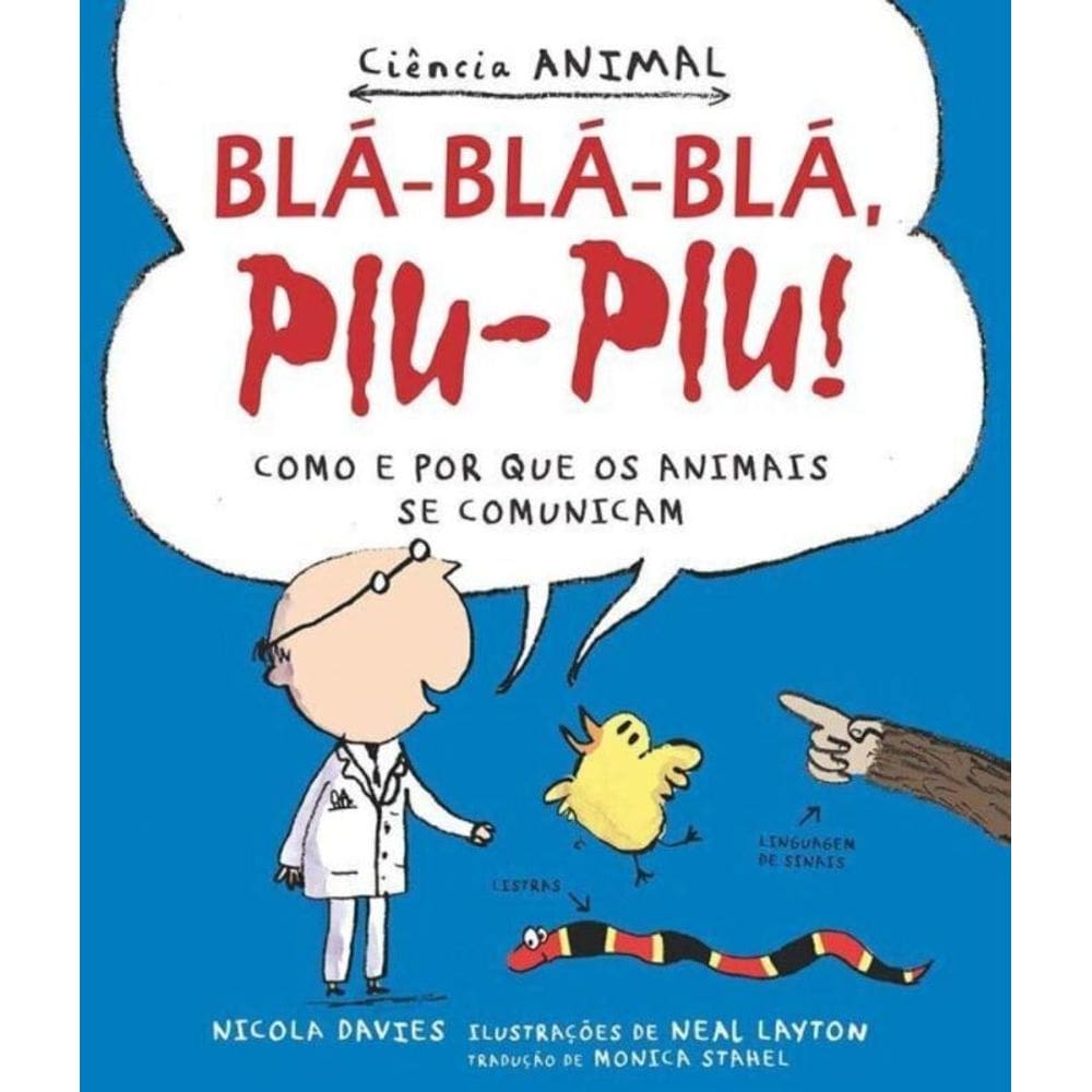 Bla-Bla-Bla, Piu-Piu!