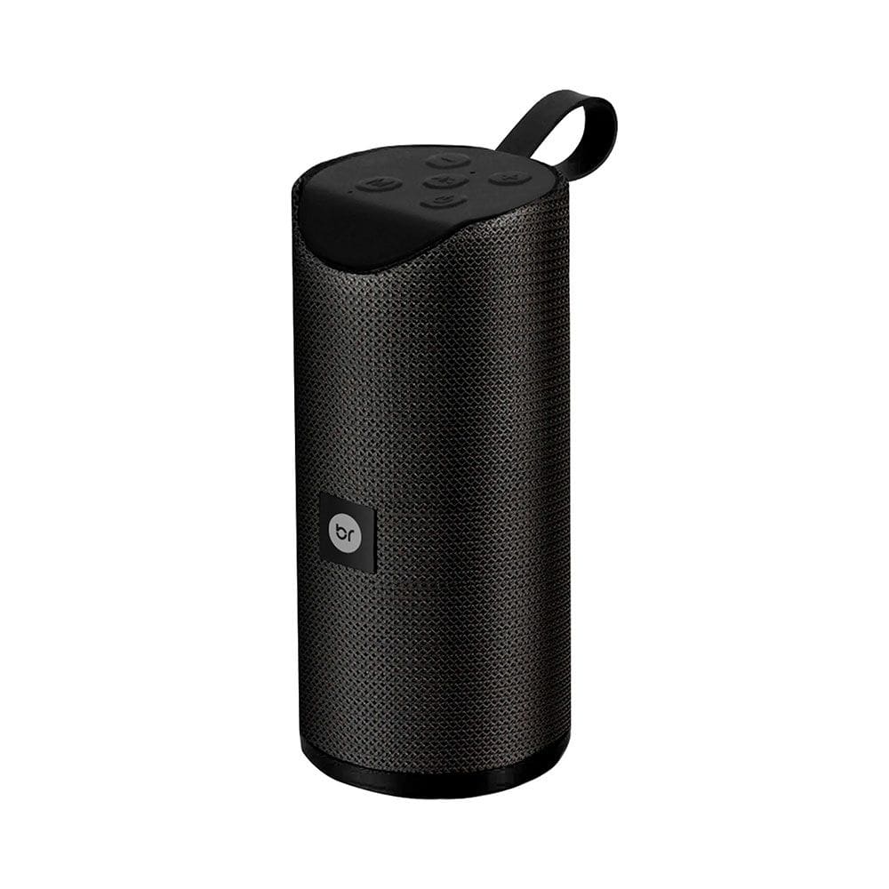 Caixa de Som Portátil Bright C01 Bluetooth Preto - AP0445