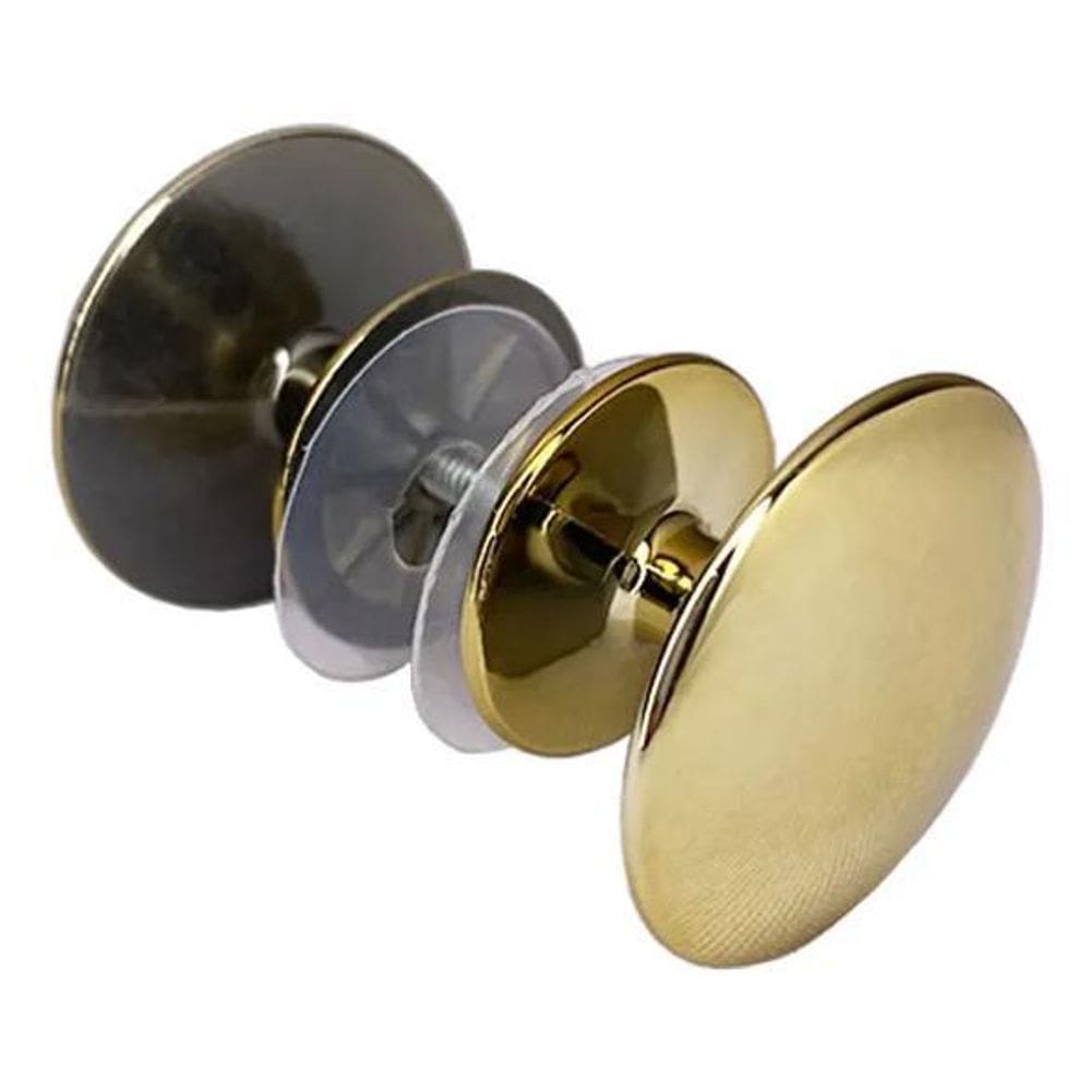 Puxador Para Box E Porta De Vidro Blindex Redondo - 7 Cores
