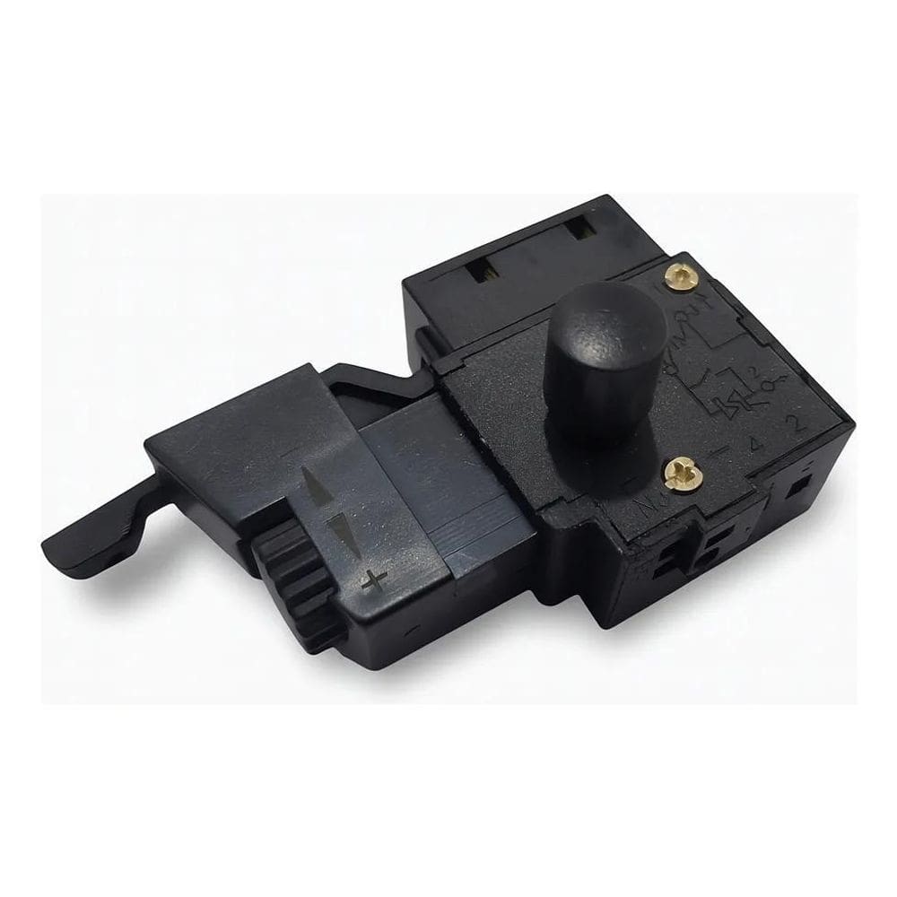 Gatilho Interruptor Furadeira Powner / Mondial / Tramontina