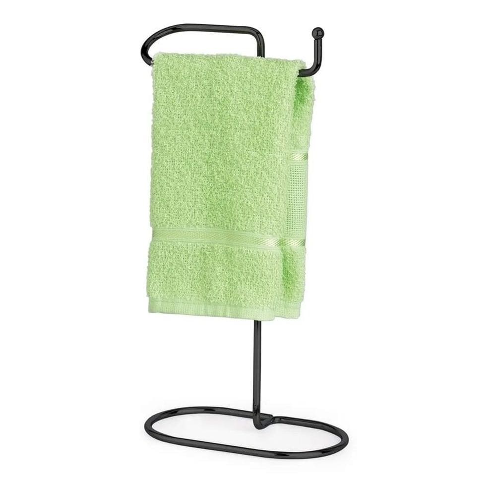 Toalheiro Pia Suporte Porta Toalha Rosto Mão Banheiro Lavabo