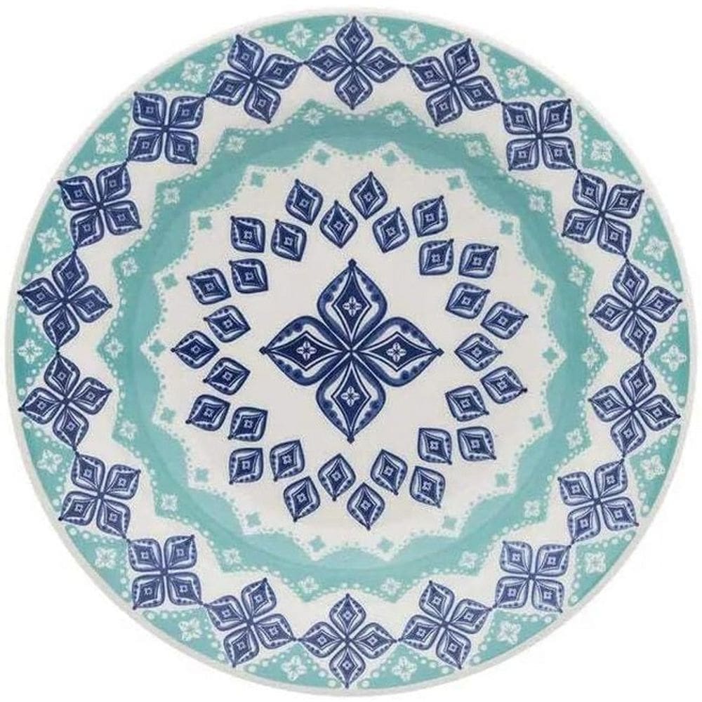 Prato Fundo 21,5 Cm Donna Lola Biona Oxford