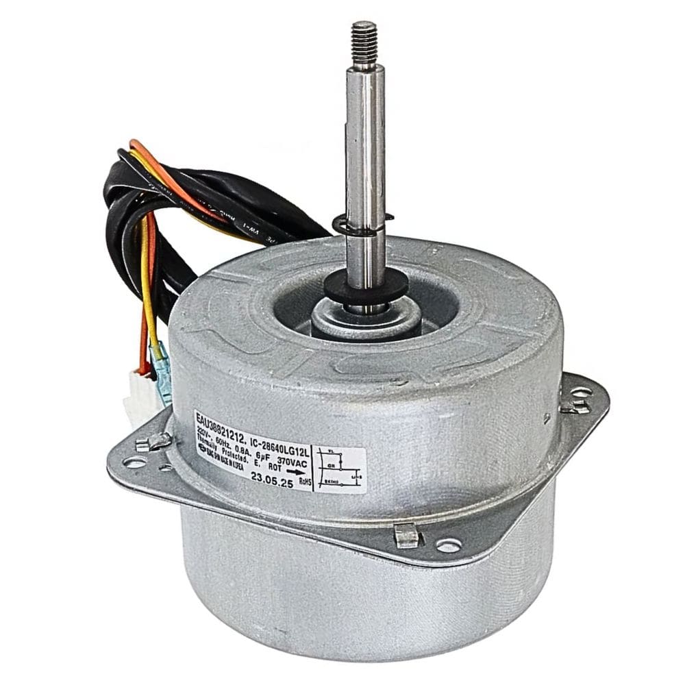 Motor Ventilador Da Condensadora Lg Eau38821212