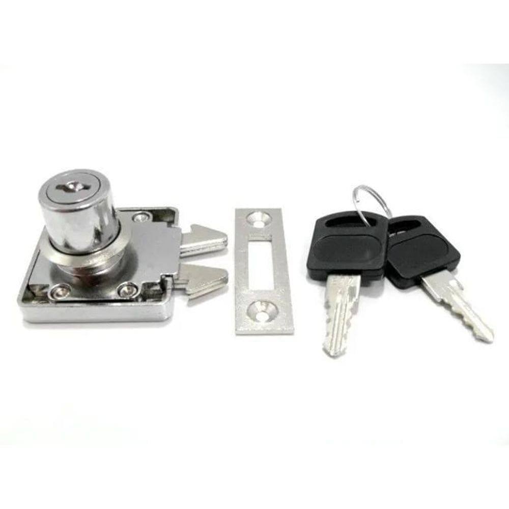 Fechadura Para Portas De Correr - 22 Mm