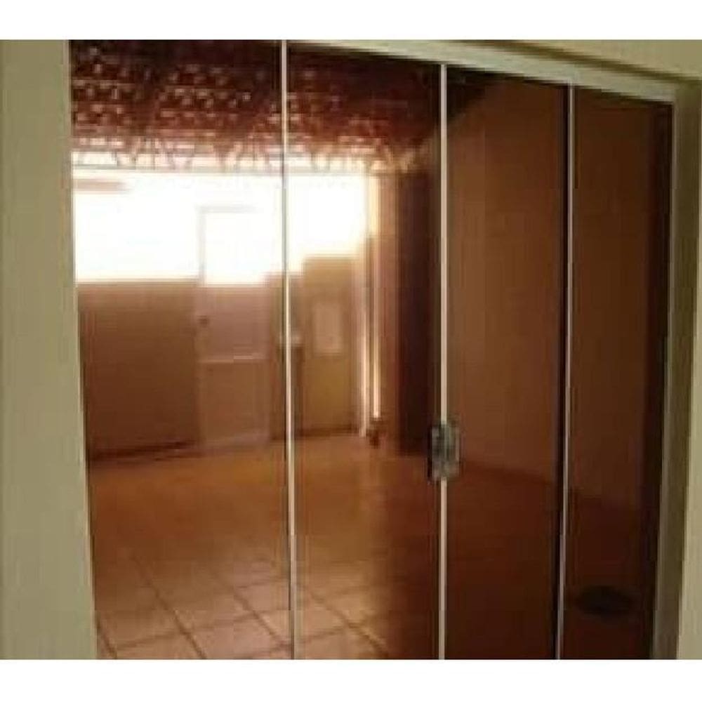 Pelicula Insulfilmes Bronze,Insufilme Espelhado Residencial,2M X 50Cm,Bronze,Janelas,Casa