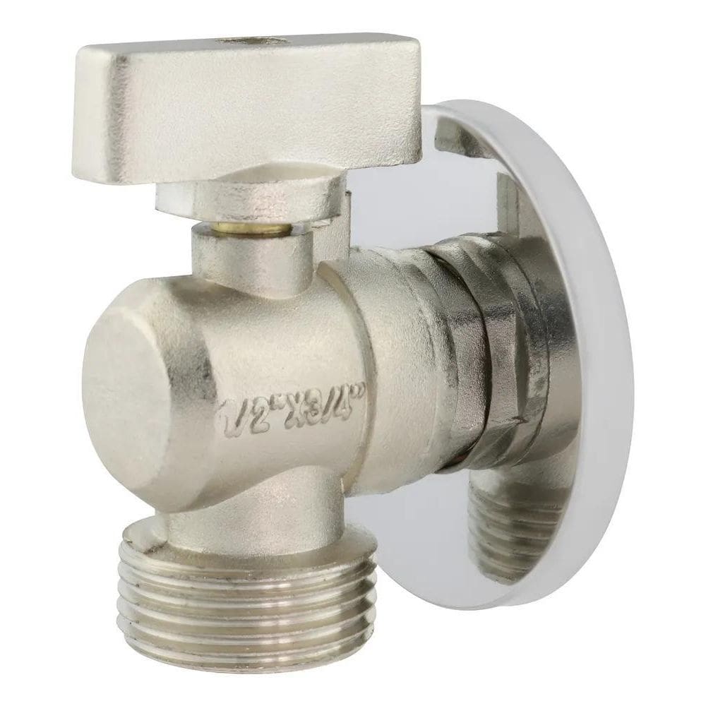 Registro Torneira Maquina Lavar Metal Tanque Filtro Multiuso