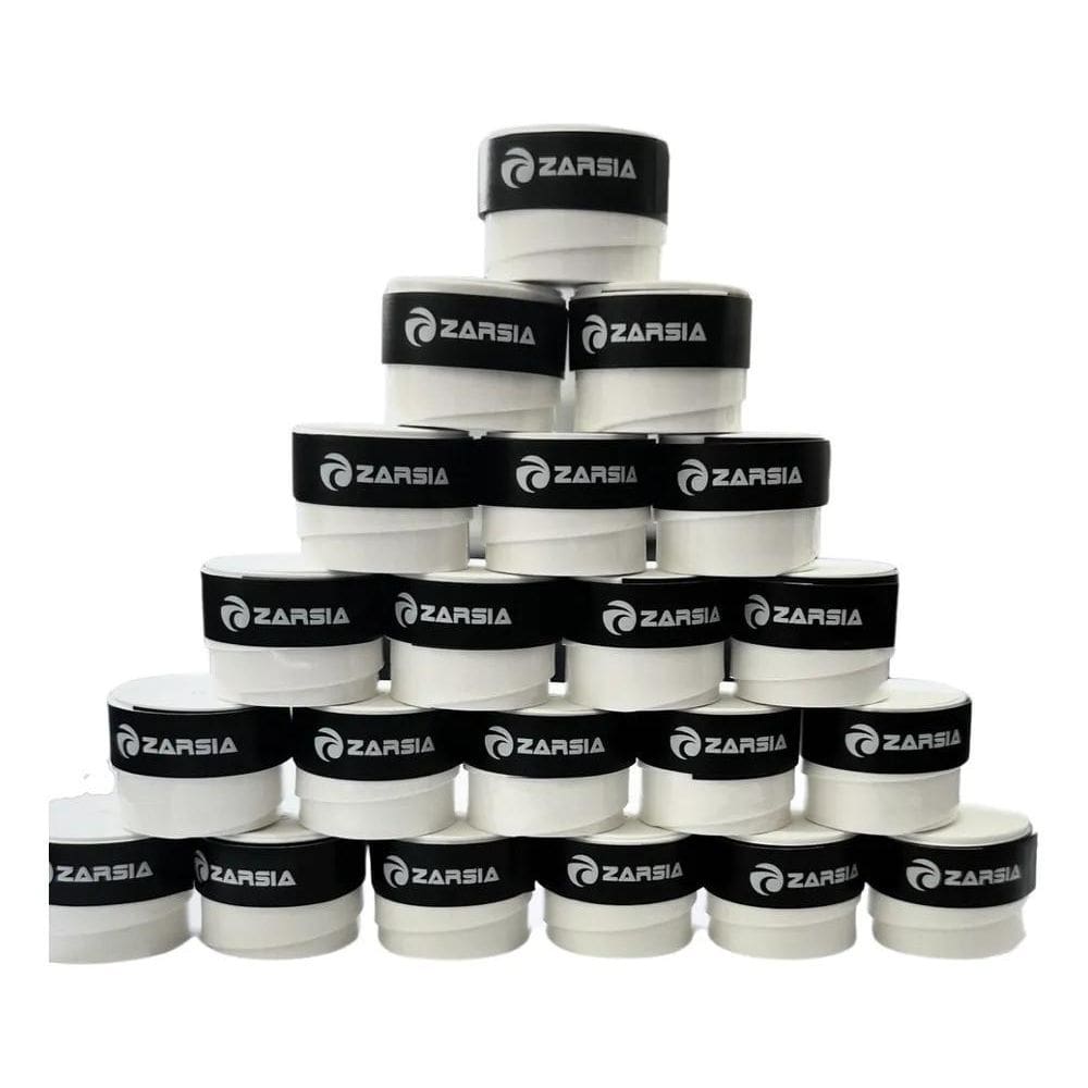 5 Overgrip Fita Super Grap Seca Raquete Beach Tênis