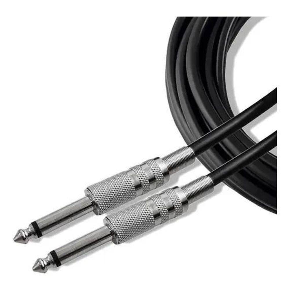 Cabo Guitarra Mxt P10/P10 5 Metros