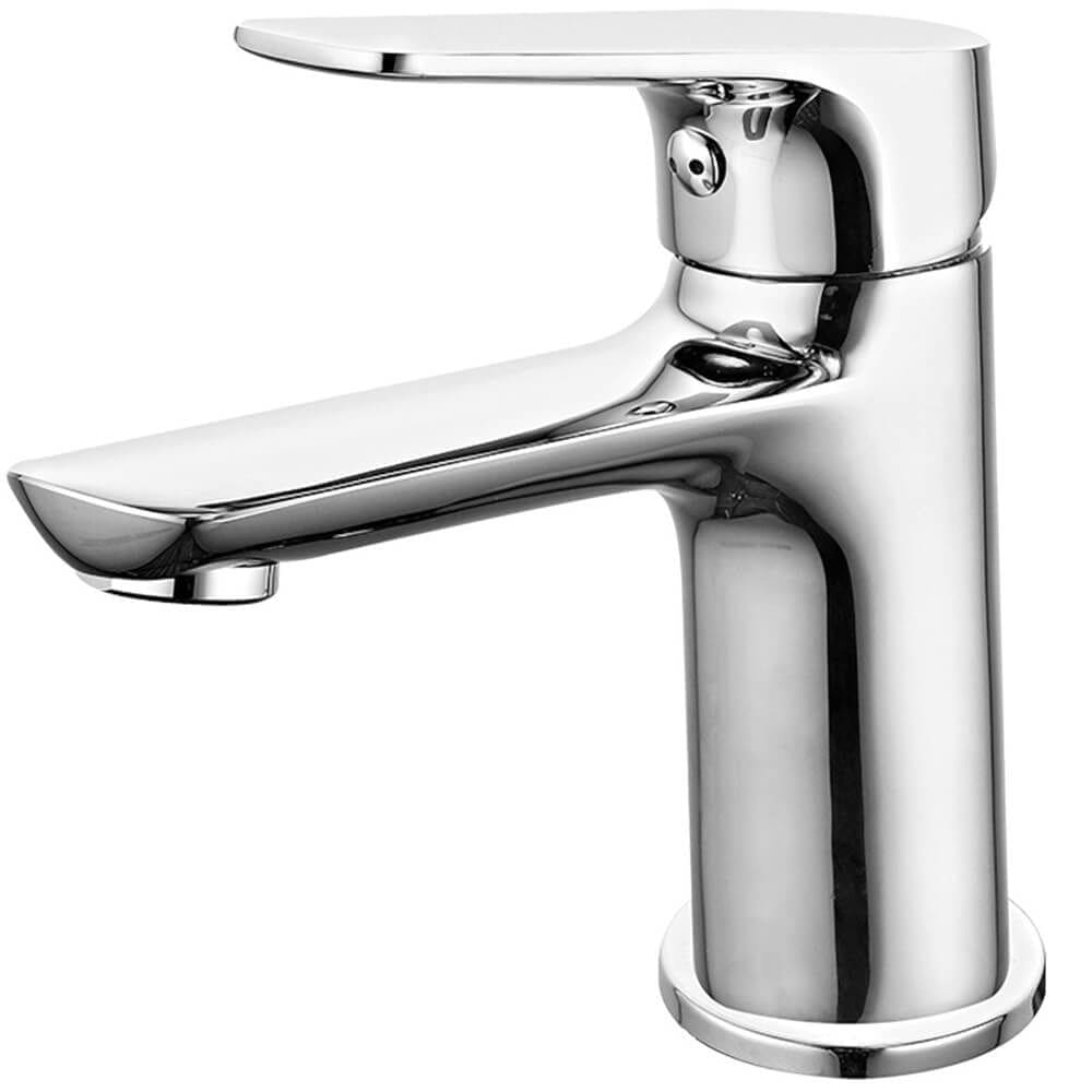 Misturador Monocomando de Mesa para Lavatório Lorenmix 2875 C72 - 7048567 - LORENZETTI