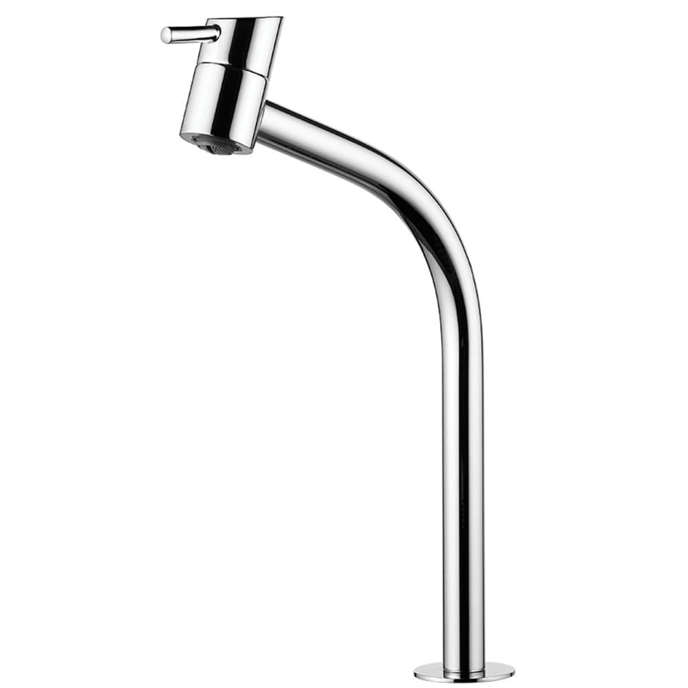 Torneira para Lavatório de Mesa para Cuba de Apoio Swan 1198 C42 - 7010235 - LORENZETTI