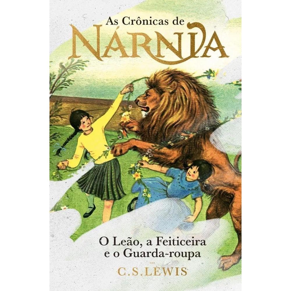 As Crônicas De Nárnia: O Leão, A Feiticeira E O Guarda-Roupa