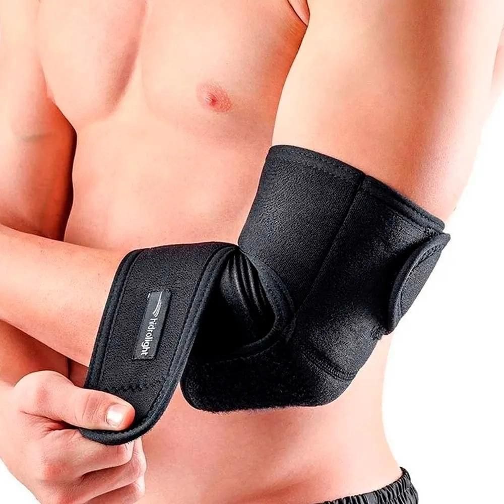 Cotoveleira Ajustável Protetor Tendinite, Epicondilite
