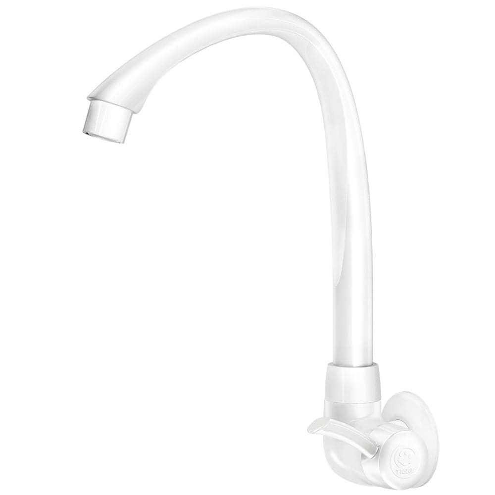 Torneira para Cozinha de Parede Alta Móvel Linea 1,2 3,4 Cromado - 300000672 - TIGRE