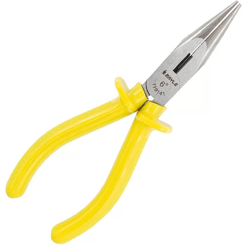 Alicate Meia Cana Curto 6”” - 119141M - MAYLE
