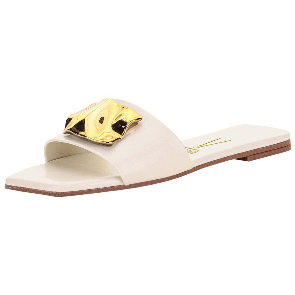 Tamanco Feminino Flat Vizzano 6553100